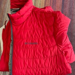 Columbia Men’s XL Red Jacket